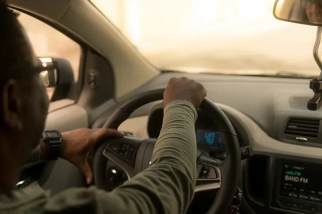 What Rideshare Passengers Should Do After a Crash | Personal Injury Lawyer in California & Arizona - AJ Kotanjian